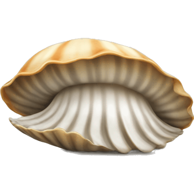 Clam emoji