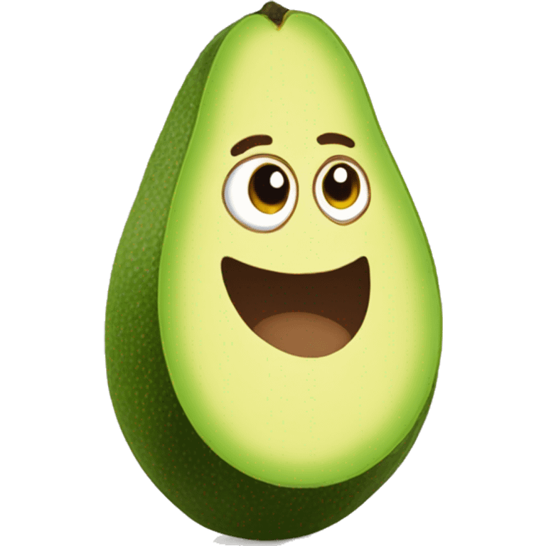 advocado emoji