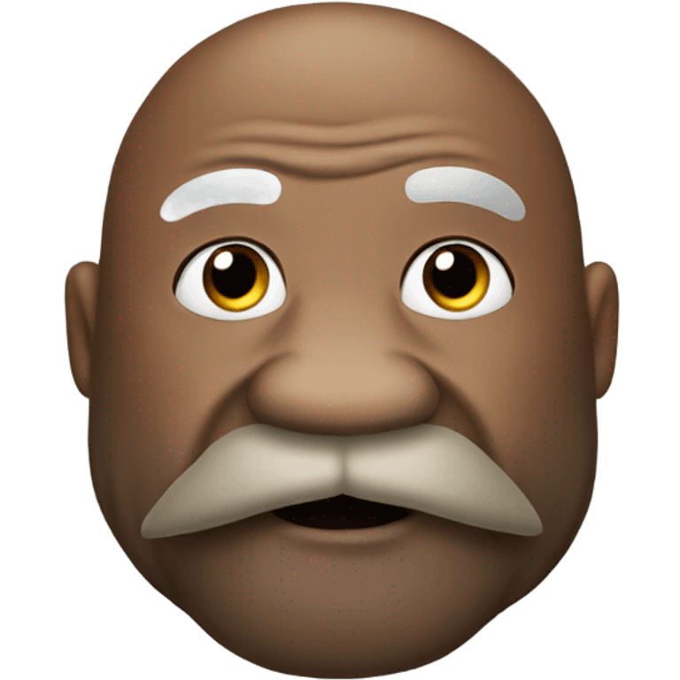 Walrus man emoji