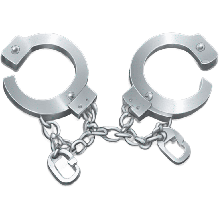 handcuffs emoji