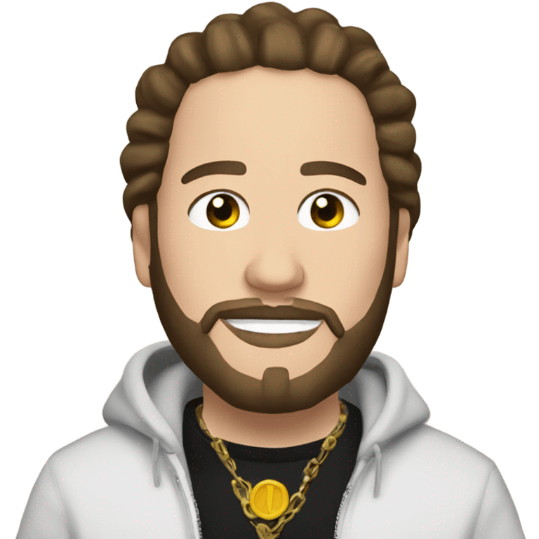 post malone emoji