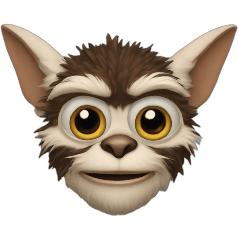 gremlins emoji