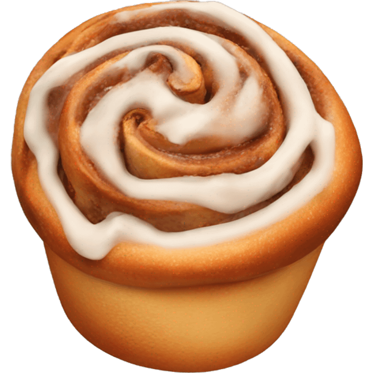 Cinnamon rolls emoji