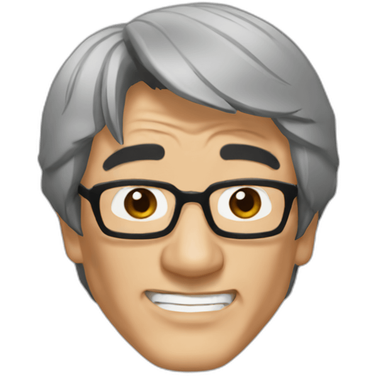 Jackie Chan emoji