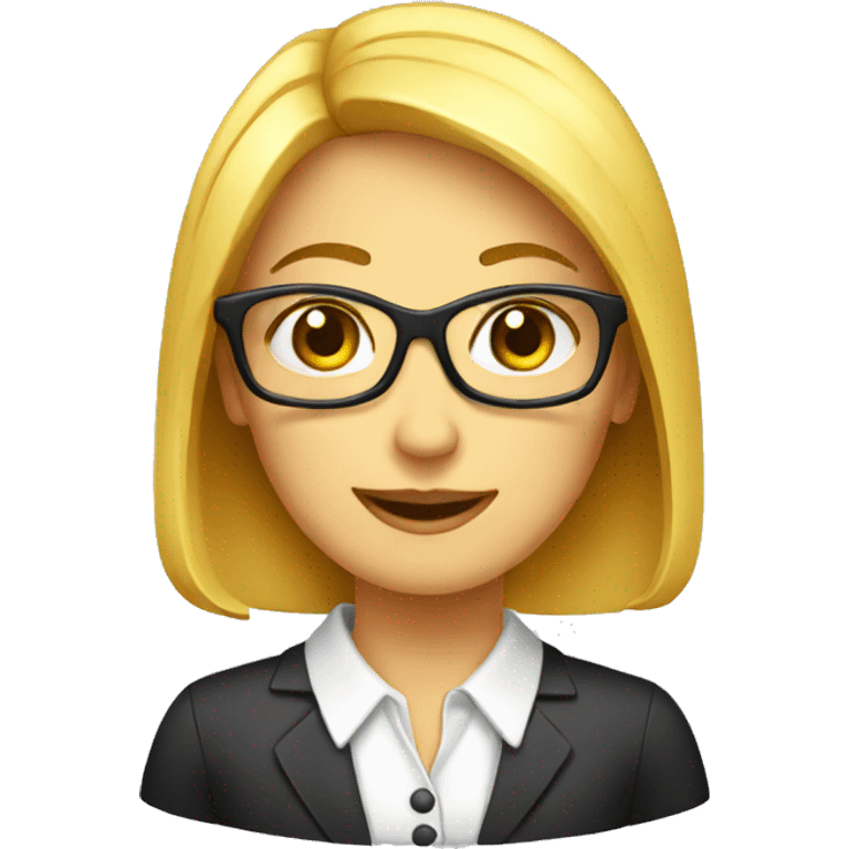 secretaire emoji