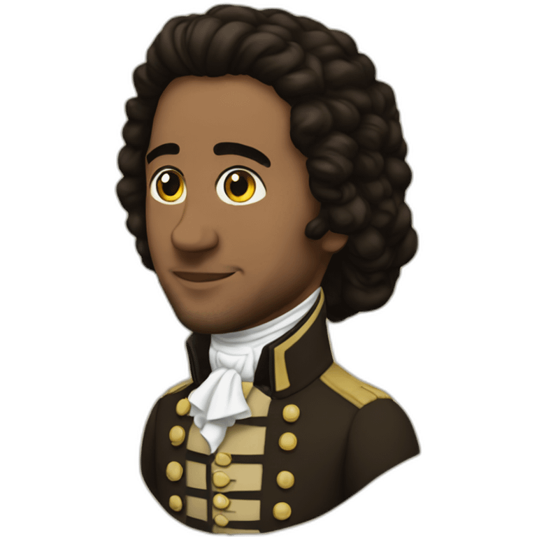 Hamilton emoji