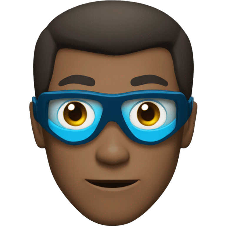 frozone superhero emoji