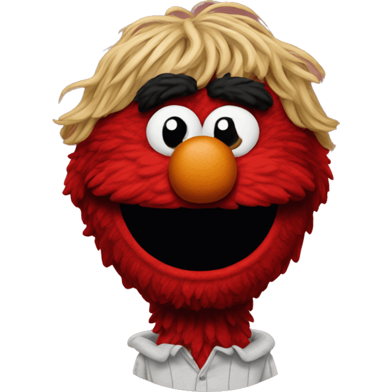 Elmo emoji