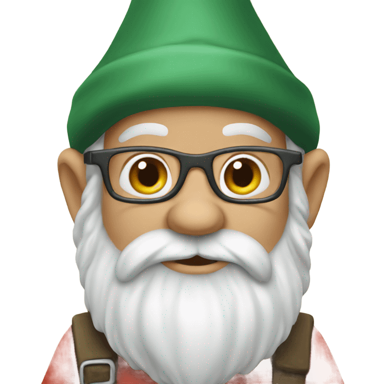 Gnome emoji