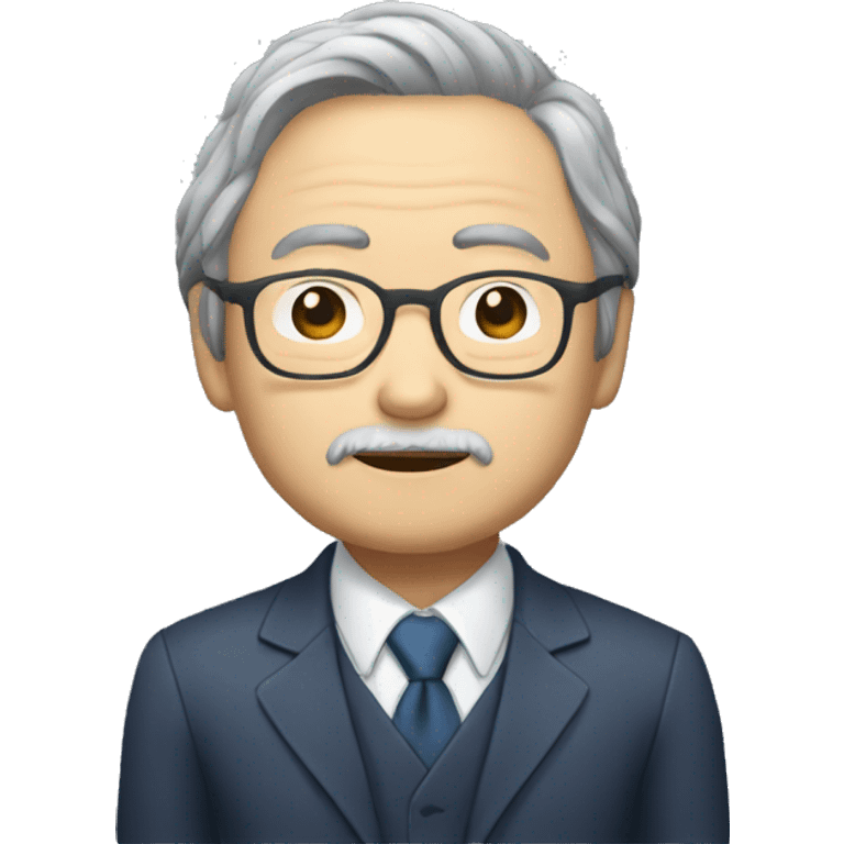 Hayao Miyasaki emoji