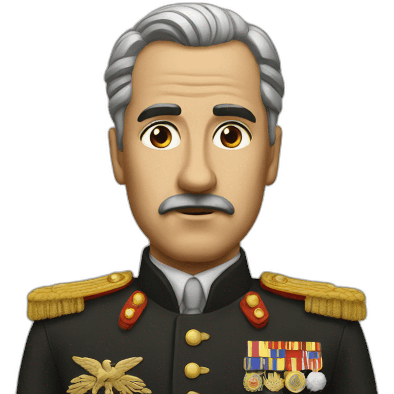 dictator emoji