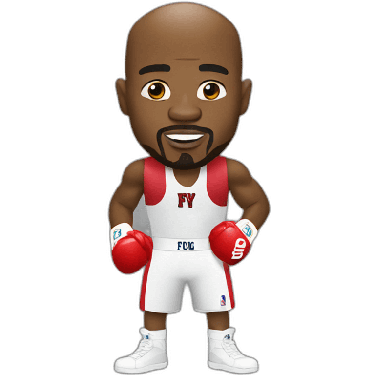 floyd mayweather emoji