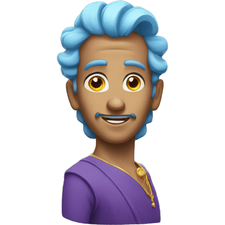 Genie  emoji