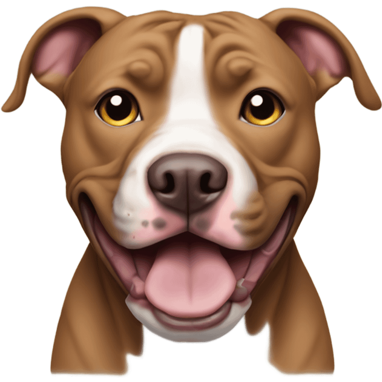 John Wicks pit bull emoji