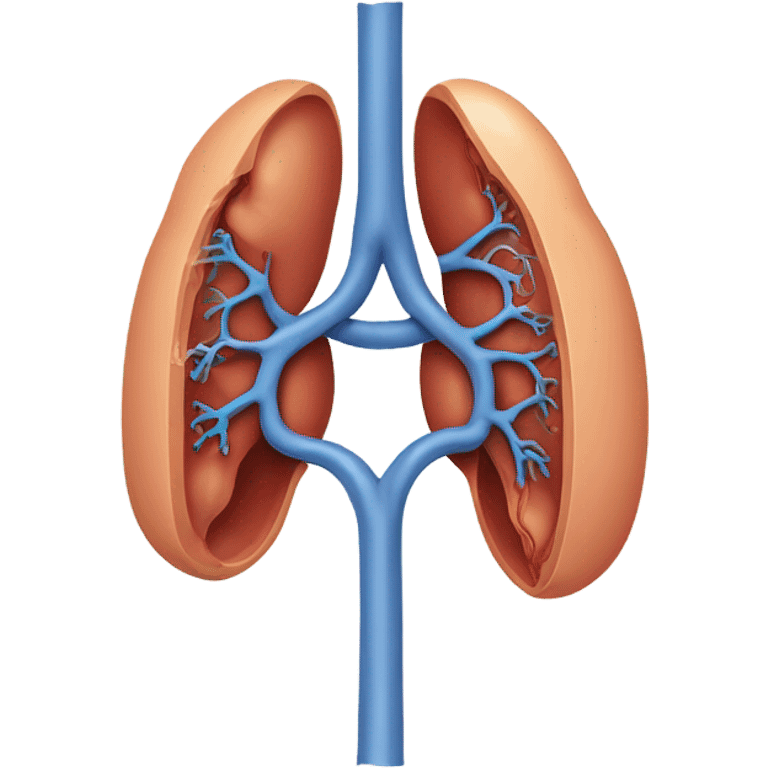 kidney;biological emoji