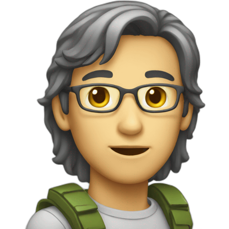 coder emoji