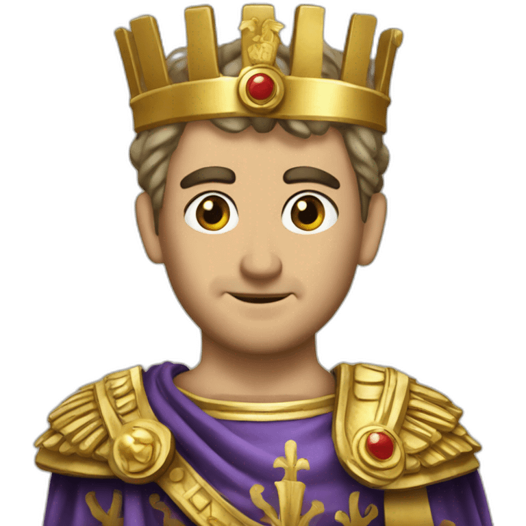 Emperor Constantine the Great emoji