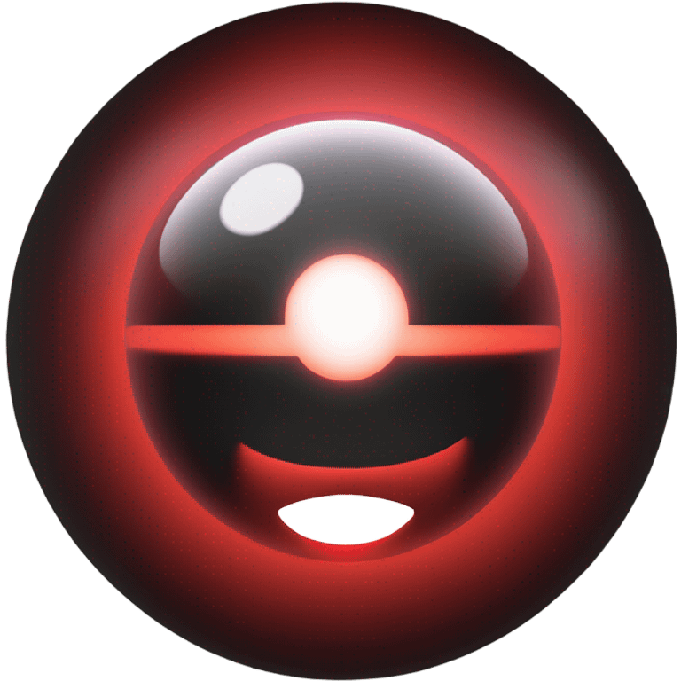 hal 9000 luminous emoji