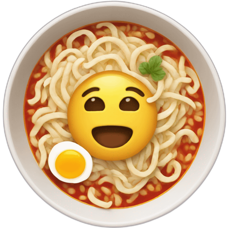 instant ramen emoji