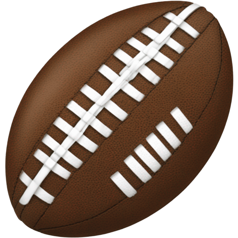 American football emoji