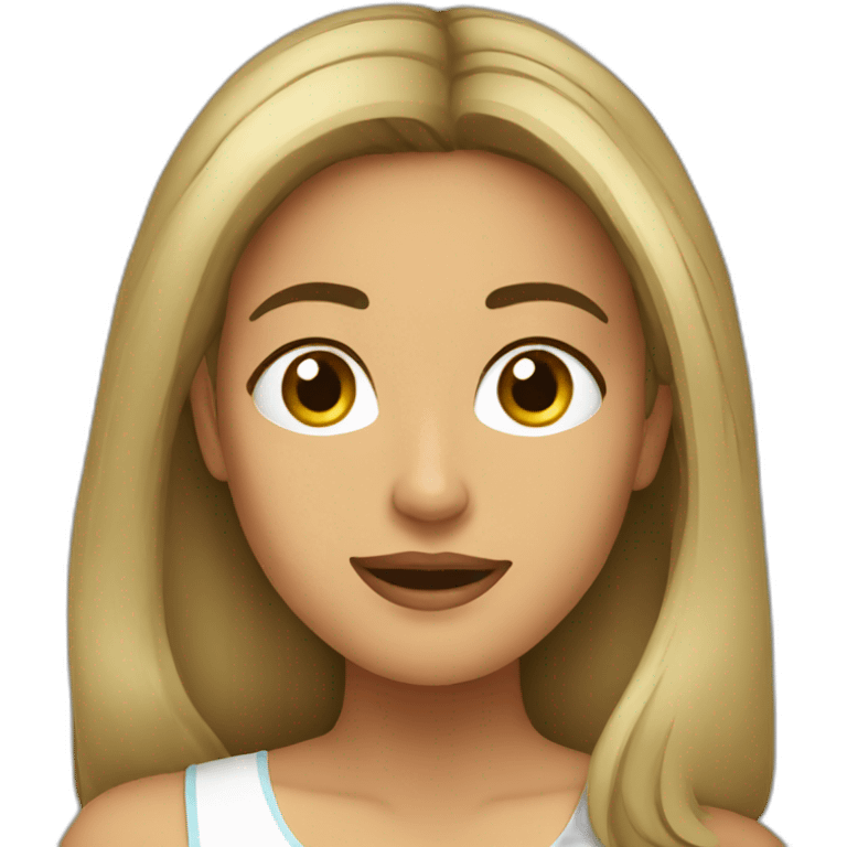 luisa lugo emoji