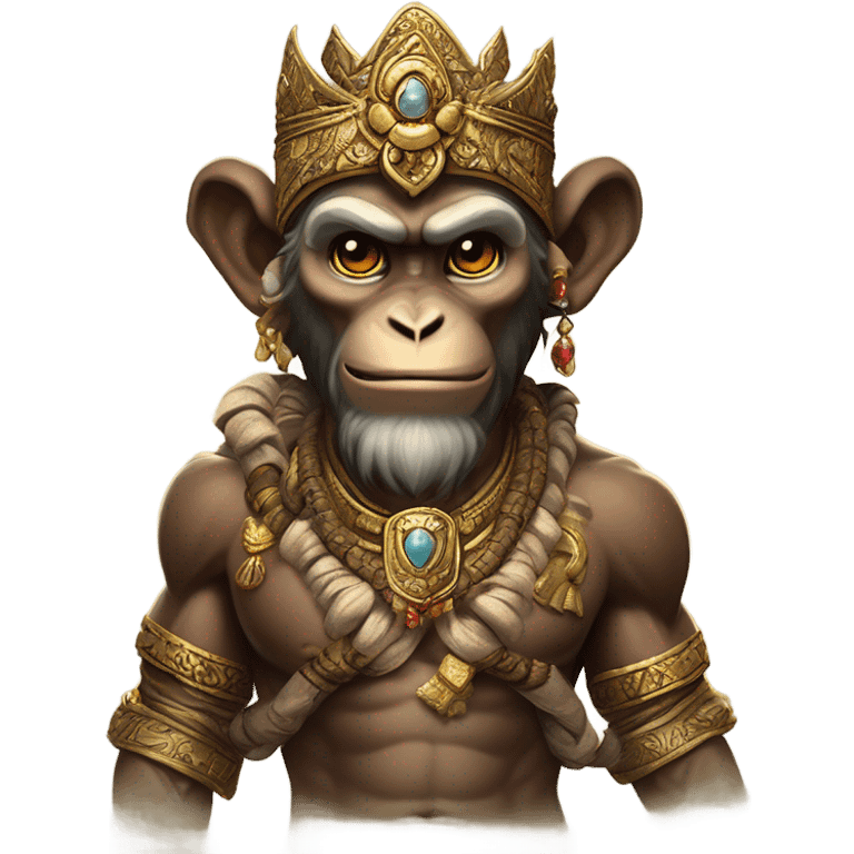 hanuman emoji