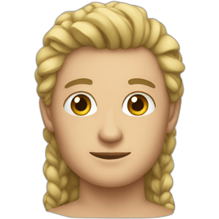 Blaireau emoji