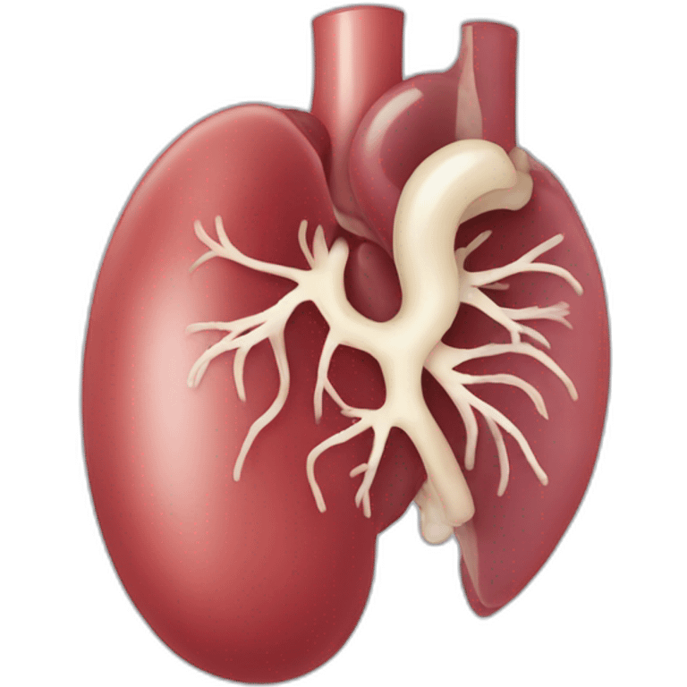 Organ Kidney emoji