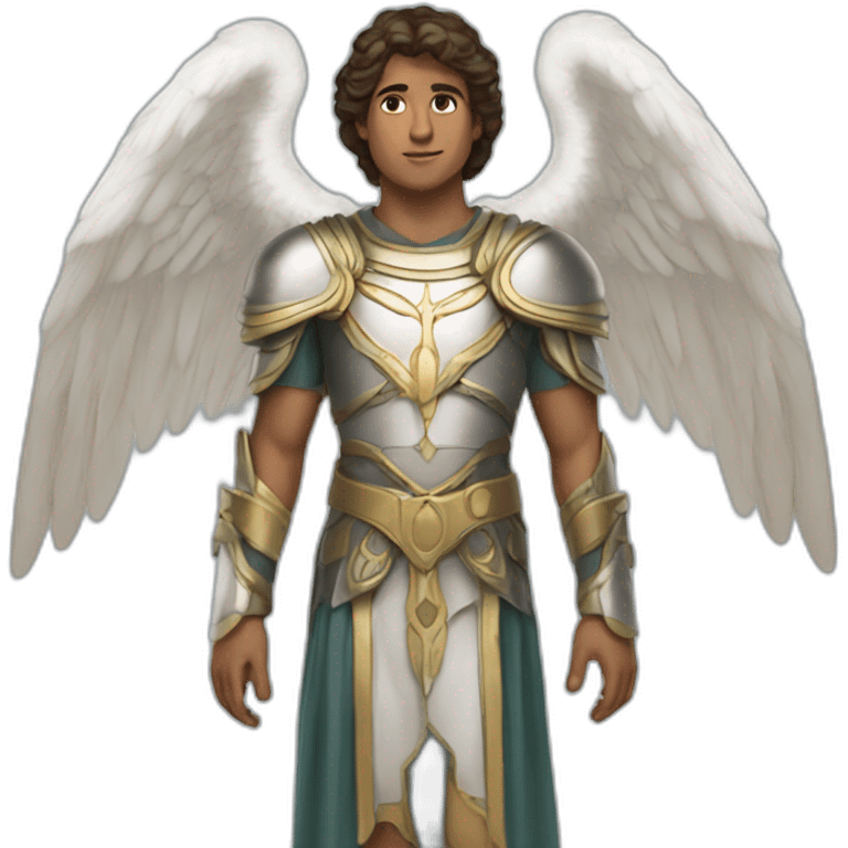 Archangel Raphaël emoji