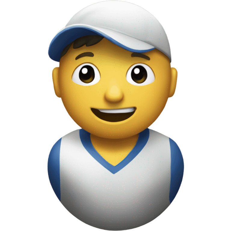 Pétanque  emoji