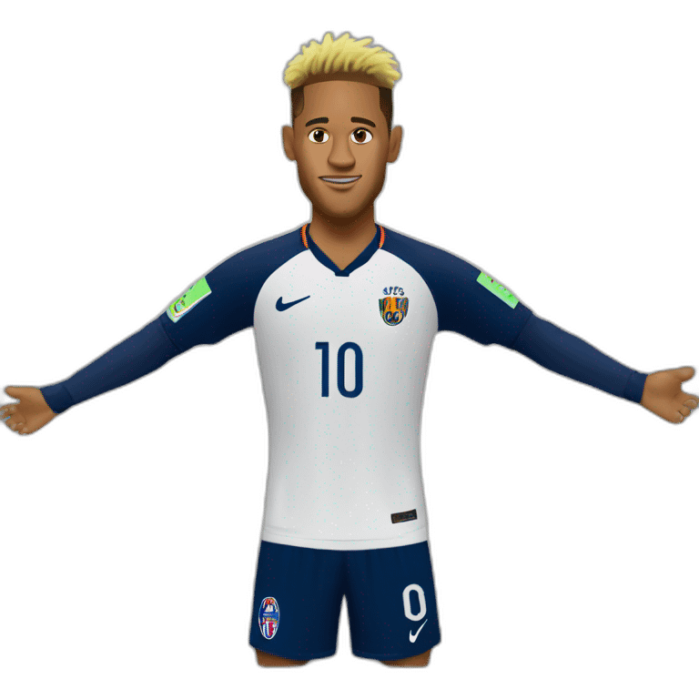 neymar emoji