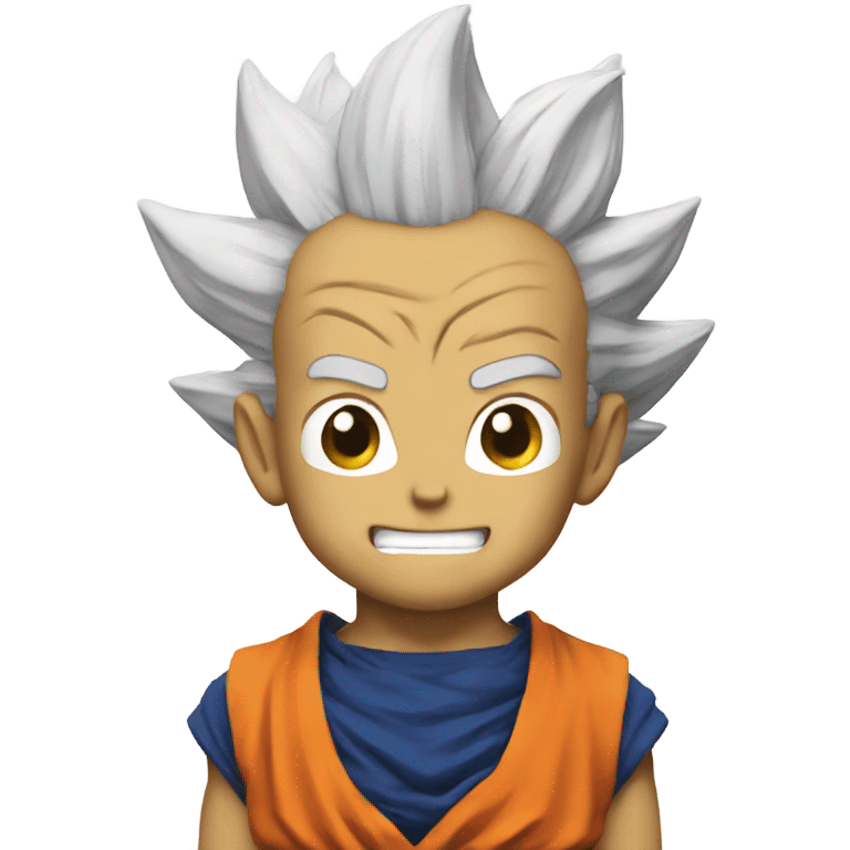 Dragon ball emoji