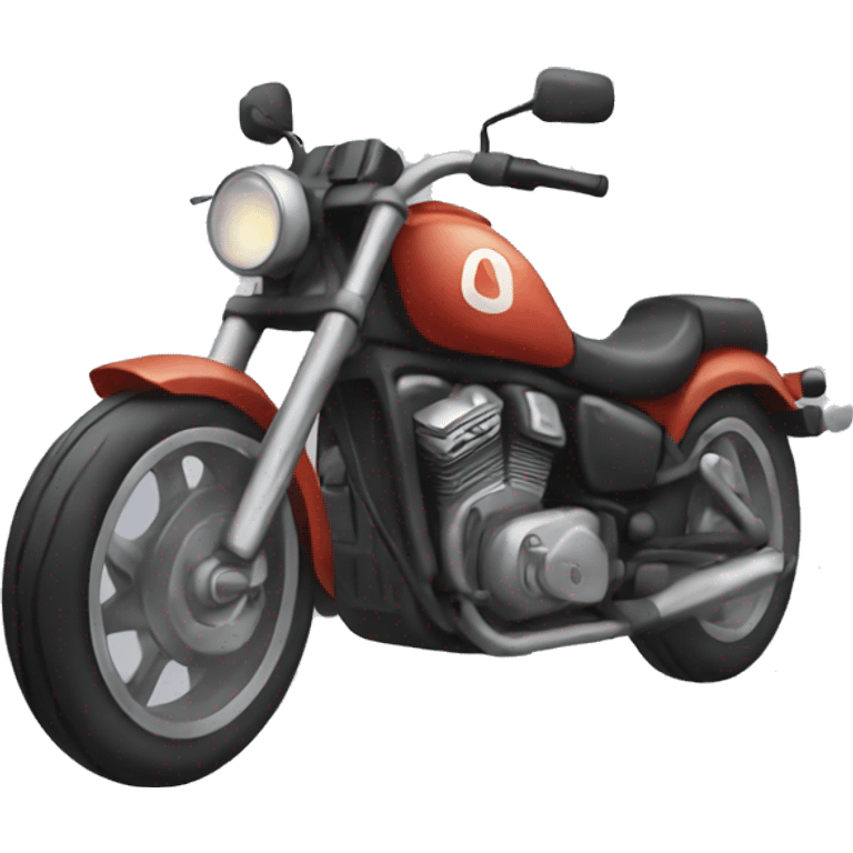 Motorcycle emoji