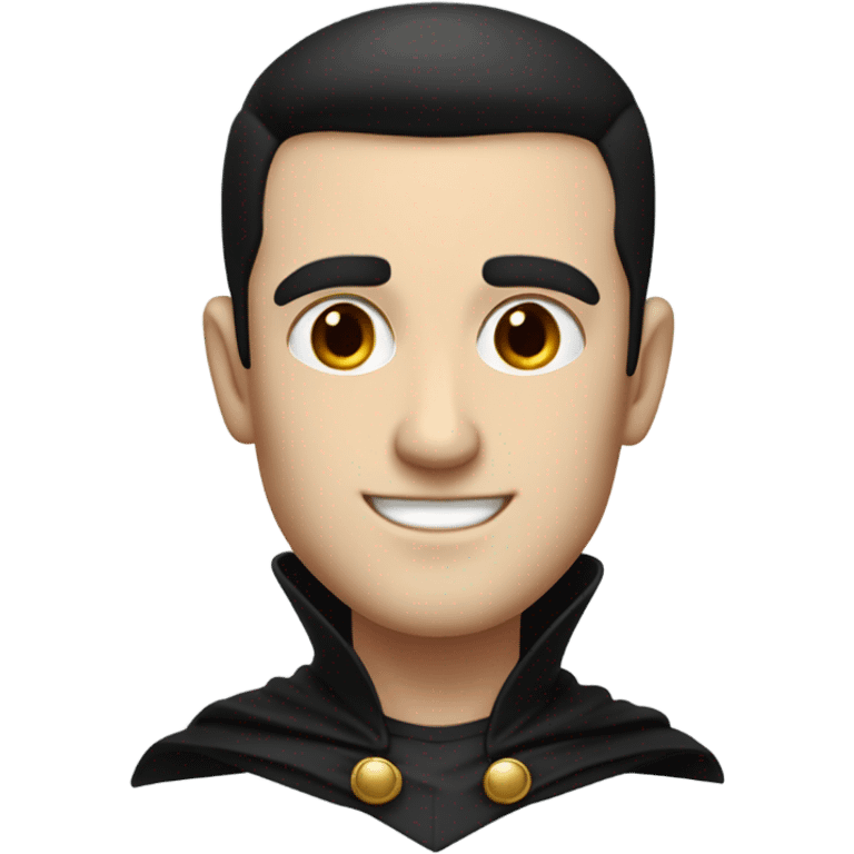 earl Dracula  emoji