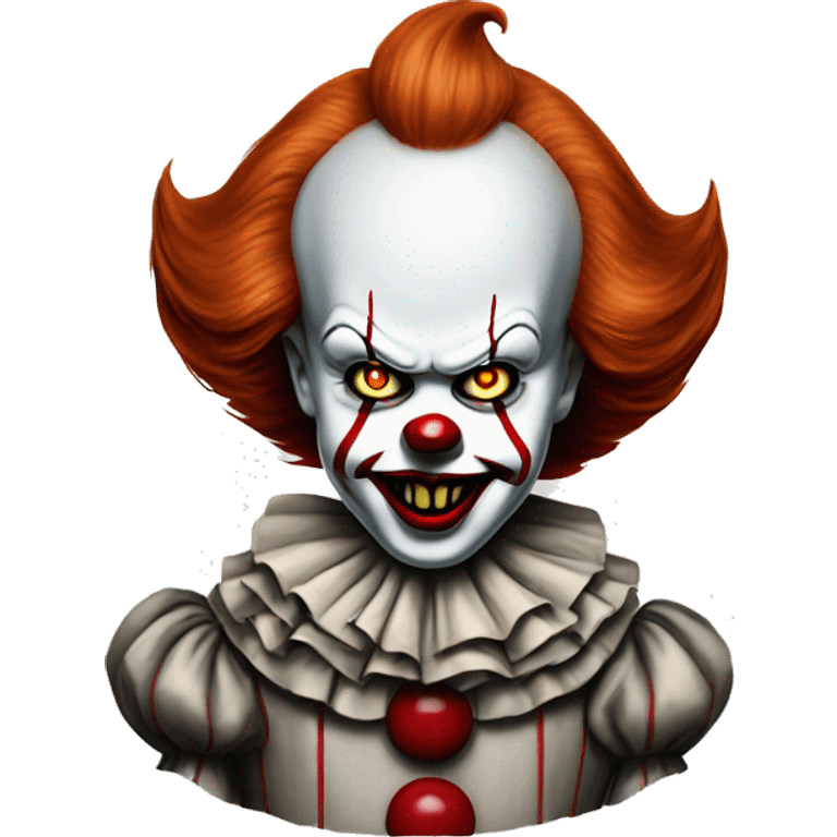 pennywise emoji