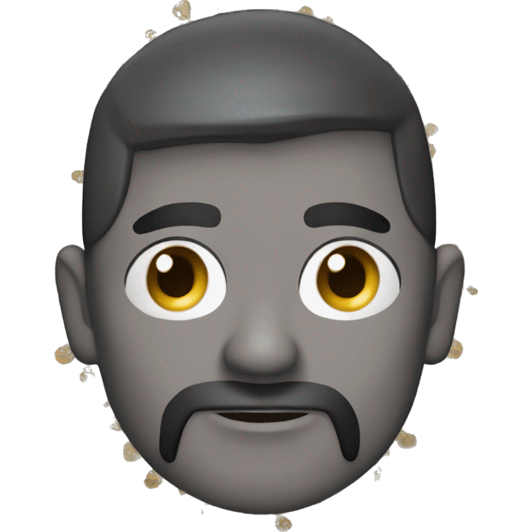 капибара с сердечком  emoji