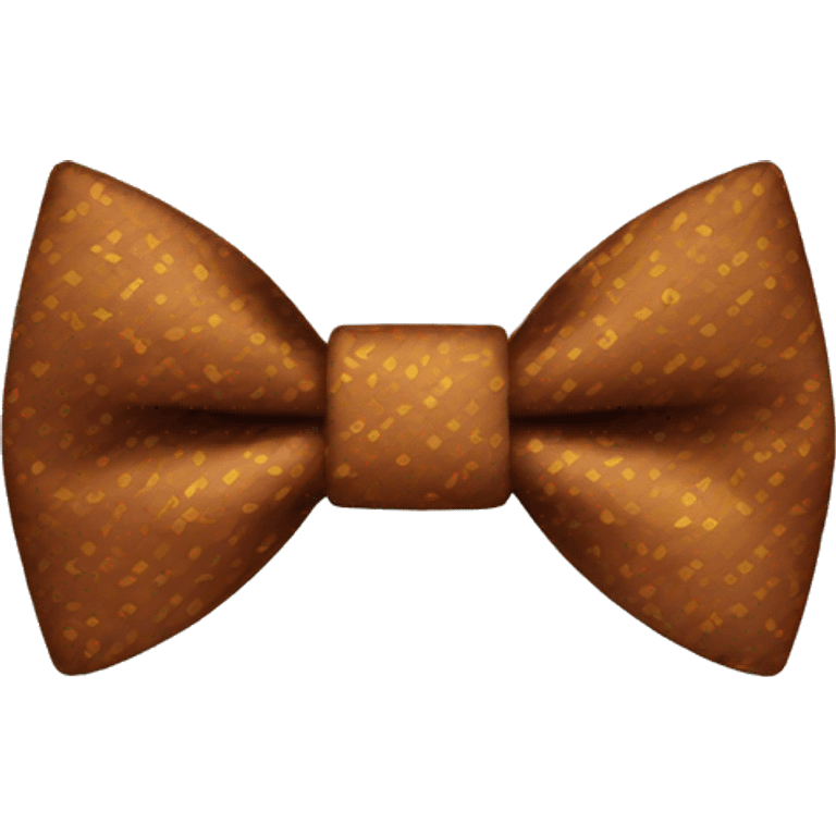 bow tie emoji