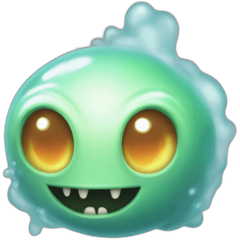 Ectoplasma  Pokémon  emoji