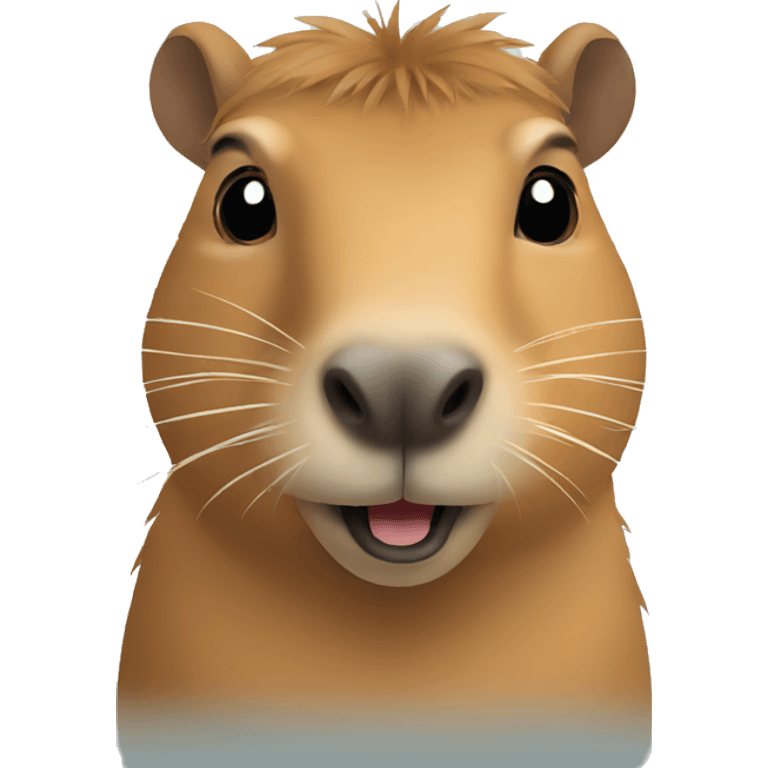 capybara emoji