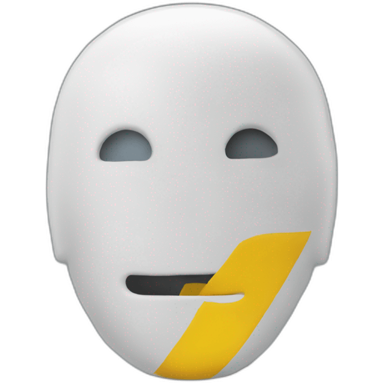 crash test dummy emoji