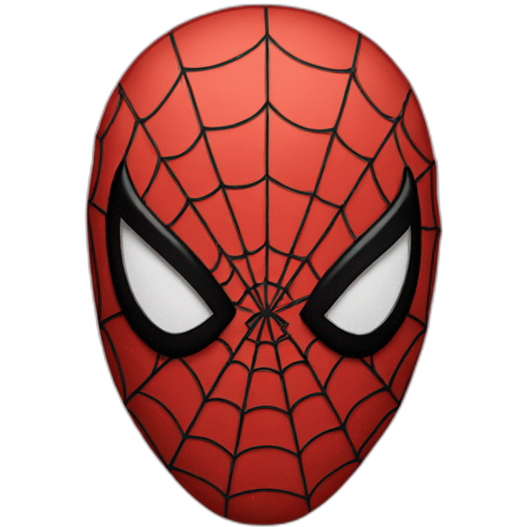 Spiderman emoji