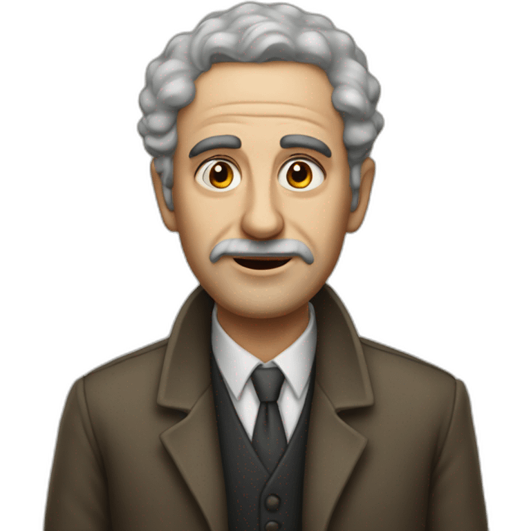 post-massacre jewish man emoji