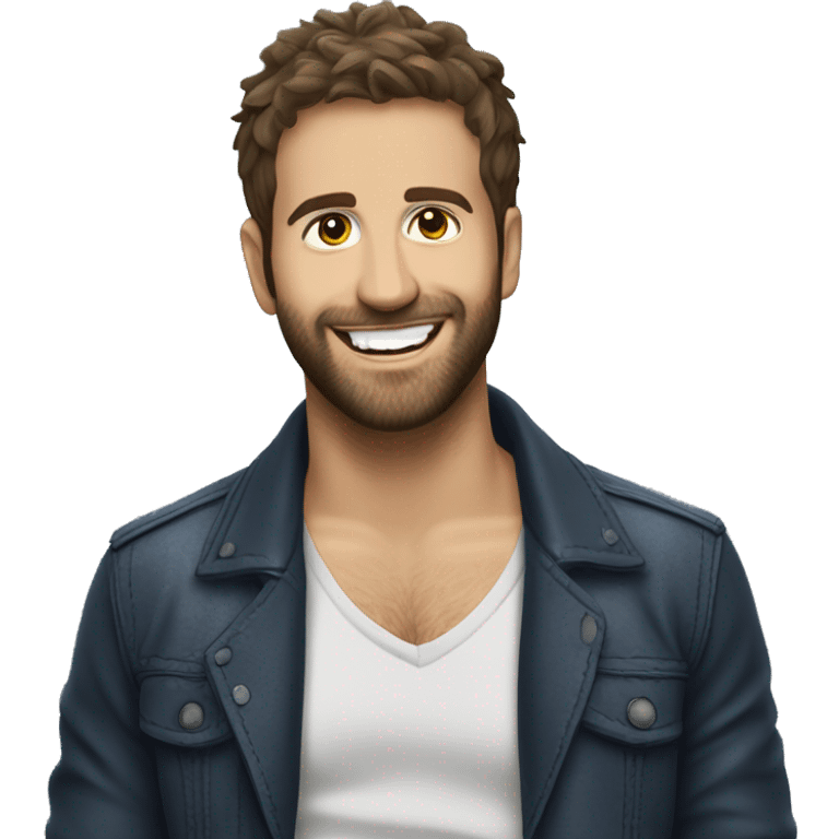 Pablo Alborán singer emoji