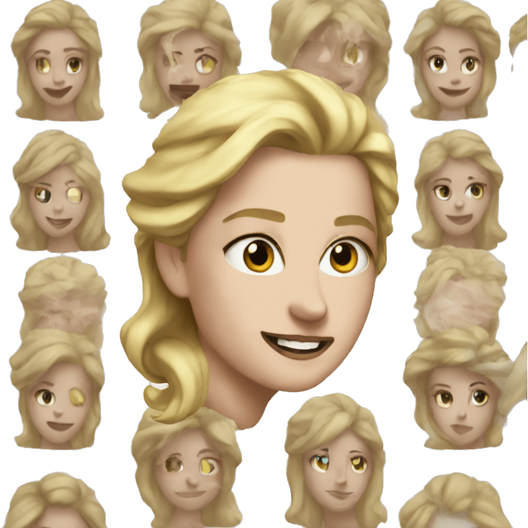 Diana emoji