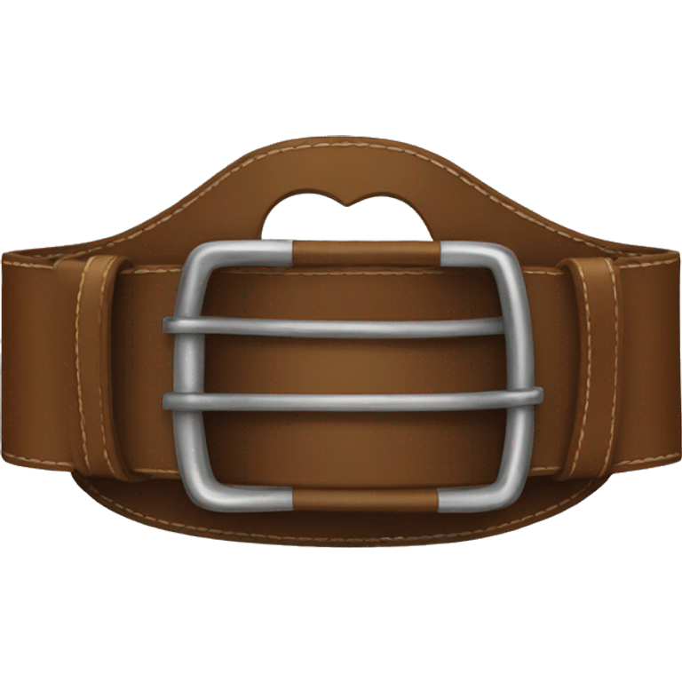 belt  emoji