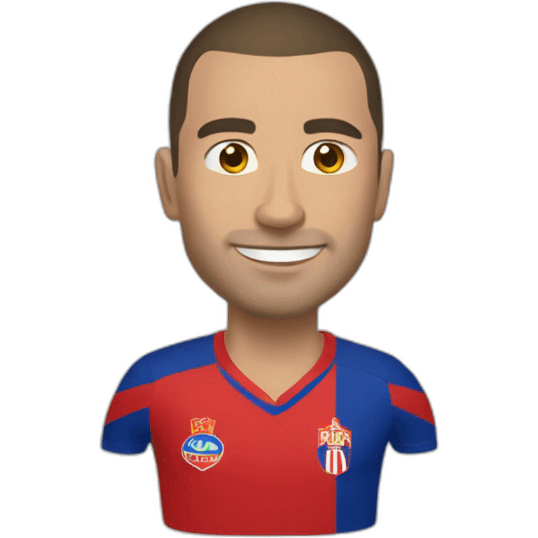 CSKA Sofia emoji