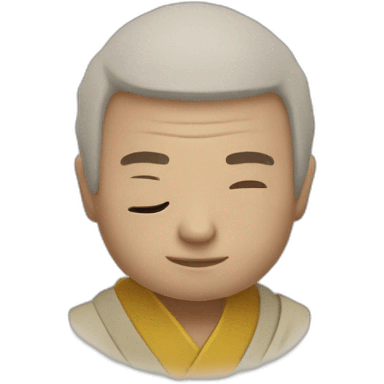 Zen émission emoji