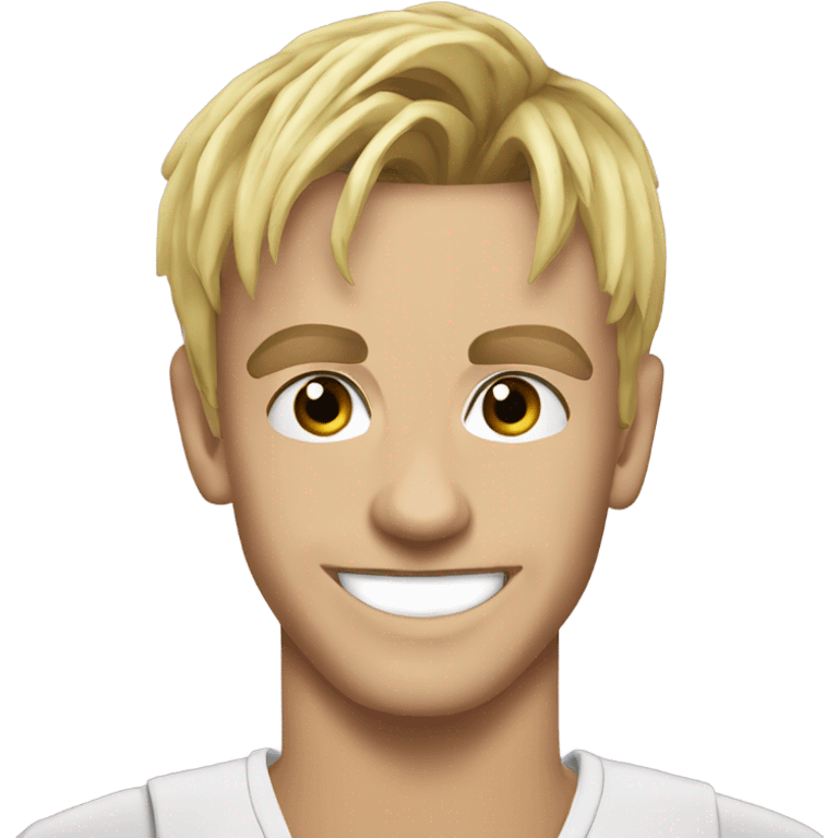 Aaron Carter emoji