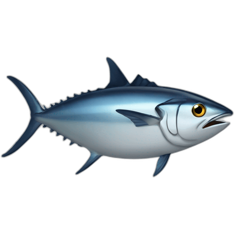 Tuna emoji