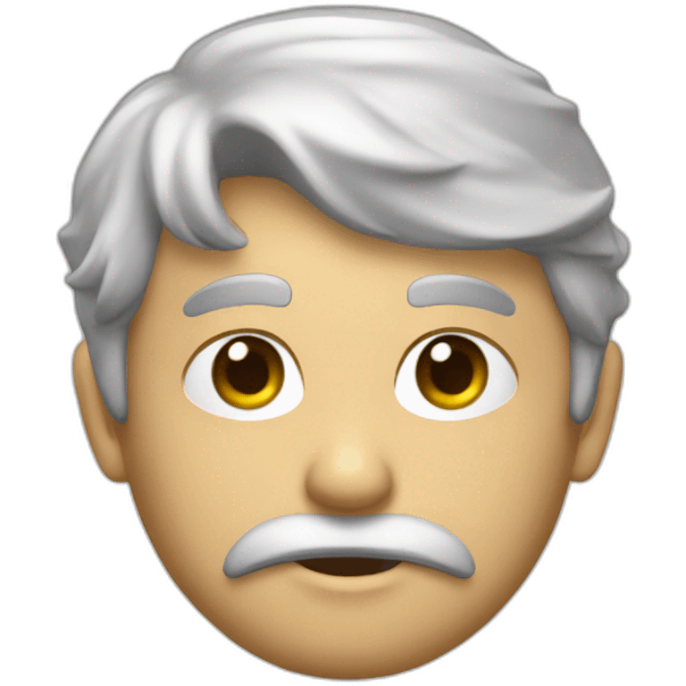 Roi cafard emoji